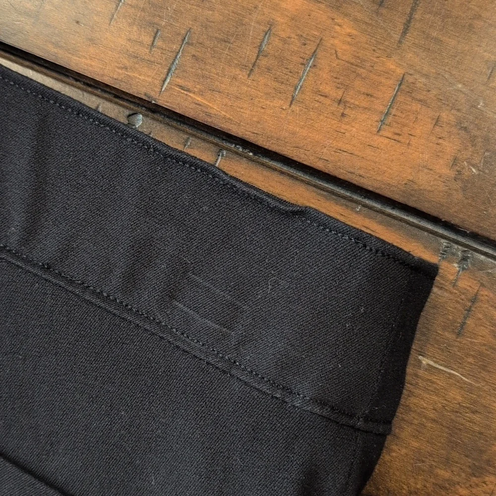 Spanx Ankle Slim Pull On Pants